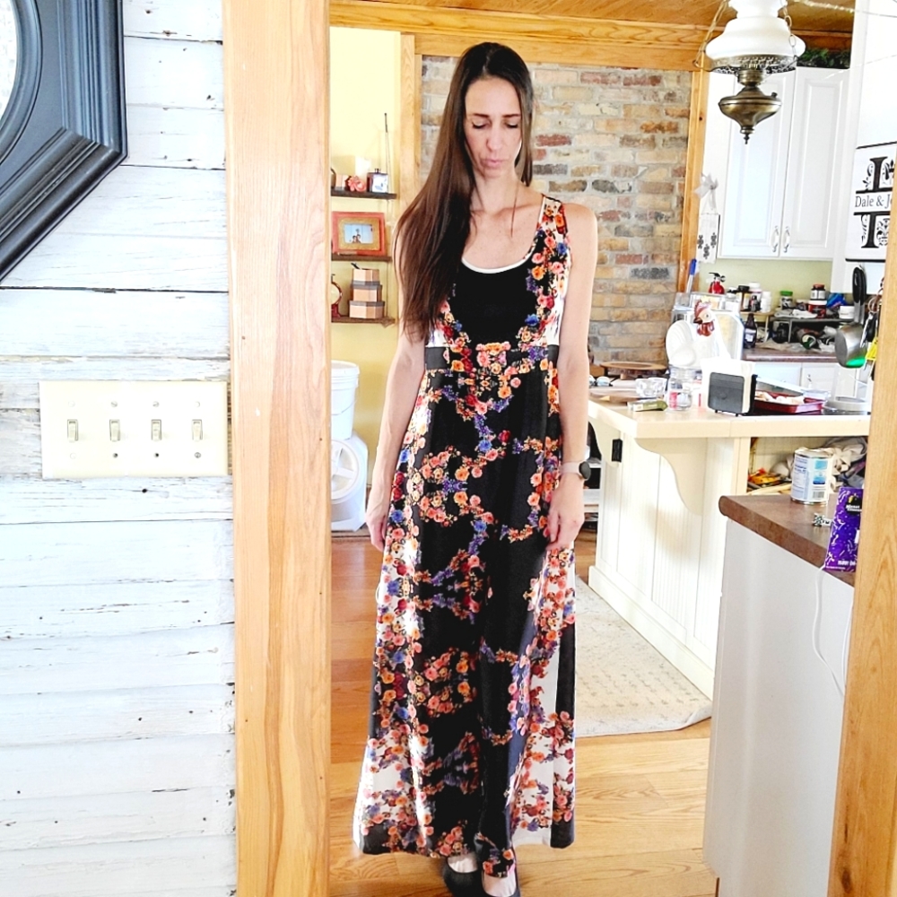 Floor length Dress